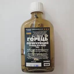 Водная настойка на траве горец почечуйный 200 мл