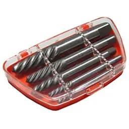 Комплект екстракторів Hans для викручування заламаних шпильок (BEX-T5)