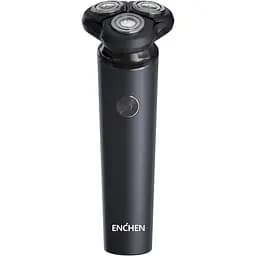 Електробритва Xiaomi Enchen Warrior Rotary Shaver Black роторна