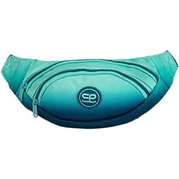 Поясна сумка CoolPack Albany Blue Lagoon 23х14х7 см 2 відділення (F075690)