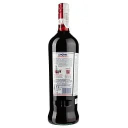 Упаковка вермуту Cinzano Rosso червоний солодкий 15% 12 л (1 л х 12 шт.) - мініатюра 3