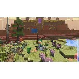 Ключ активації Microsoft Minecraft Legends для Xbox One/Series - мініатюра 4
