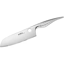 Ніж кухонний Сантоку 170 мм Samura Reptile (SRP-0095)