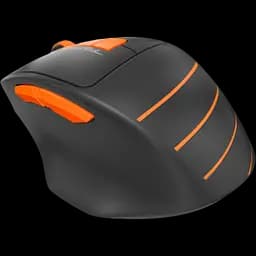 Миша A4Tech FG30S Orange/Black