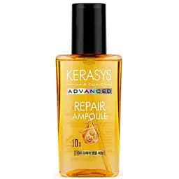 Сыворотка по уходу за волосами Kerasys Repair Ampoule Serum Восстановление 80 мл