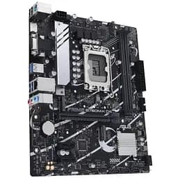Материнська плата ASUS PRIME B760M-K D4 - мініатюра 2