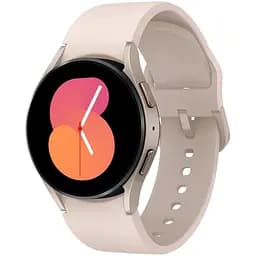 Смарт-годинник Samsung Galaxy Watch 5 40 mm LTE (R905F) Pink Gold (SM-R905FZDASEK) (Grade B) Seller Refurbished