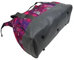 Дорожня сумка саквояж Wallaby 44761-24 20л Марсала - мініатюра 7