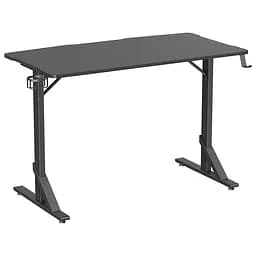 Комп'ютерний стіл Gamepro GD210B Black 1120 x 600 мм (GD210B)