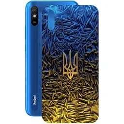 Захисна плівка StatusSKIN для Xiaomi Redmi 9i 2020 Корпус Вініл Герб 2