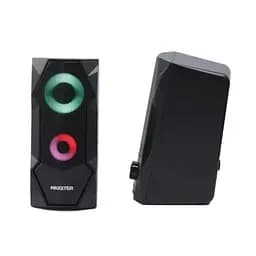 Колонки 2.0 CSP-U002RGB Black 2 x 3 Вт Maxxter teh0020995 - мініатюра 2