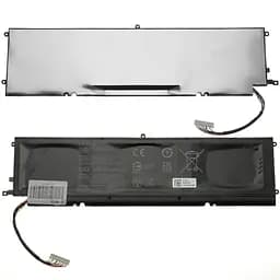 Акумулятор для ноутбука Razer RC30-0281 (Blade Stealth 13 RZ09-02810E71, RZ09-02812E71) 11.55V 4602 mAh 53.1Wh Black
