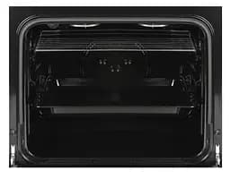 Плита комбінована Milano ML60 E40+біла - мініатюра 7