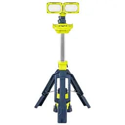 Прожектор професійний Mactronic Tower Beam PFL0300 12000 лм Powerbank IP66 Жовтий