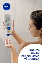 Гель-догляд для душу NIVEA Крем та алое 750 мл - мініатюра 8