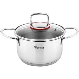 Кастрюля Gipfel Werner Como 2.4 л 18х9.5 см (50169)