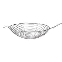 Шумівка-сито із нержавіючої сталі 20 см Zhongjing HP-19-16-20CM - мініатюра 7
