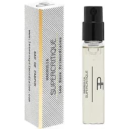 Парфюмированная вода оригинал Les Eaux Primordiales Magnolia Supercritique 11 мл