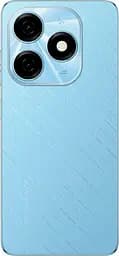 Смартфон Tecno Spark 20 (KJ5n) 8/256Gb Magic Skin Blue (4894947013553) (UA UCRF) - мініатюра 3