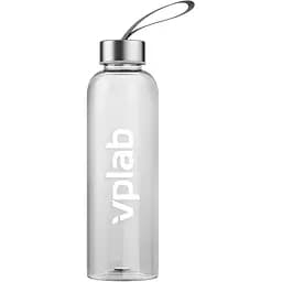 Пляшка для води VPLab white logo 580 мл