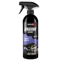 Очиститель двигателя Nowax Engine Cleaner 750 мл (NX75007)
