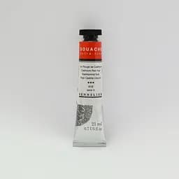 Гуашева фарба Sennelier професійна, 21 мл, S3, Кадмій червоний світлий