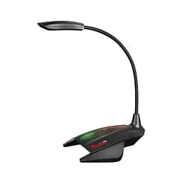 Мікрофон Marvo MIC-01 Multi-LED USB Black (MIC-01) - мініатюра 2