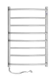 Електрична рушникосушарка Navin Омега 530x800 ліва 12-015130-5380, Білий, Ліве