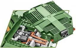 Конструктор Cobi Танк M26 Pershing T26E3, масштаб 1:28, 904 деталі (COBI-2564) - мініатюра 5
