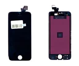 Дисплей Apple iPhone 14 Plus, чорний, з рамкою, Original (PRC), NEW