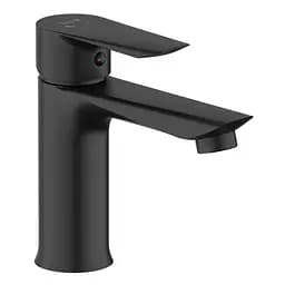 Змішувач для умивальника Imprese Vaclav 35 мм black matt f03506410AA Чорний матовий