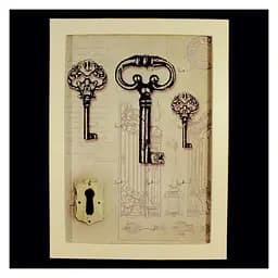 Ключниця Seta Decor на 12 ключів