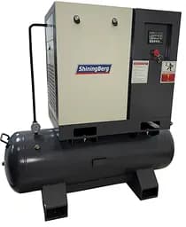 Винтовой компрессор ShiningBerg 15A/IP55, 200L