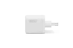 Зарядний пристрій 2xUSB-C, 1xUSB-A DIGITUS GaN 100 W - мініатюра 6