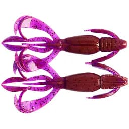 Силикон Keitech Crazy Flapper 2.4" PAL#13 Mistic Spice 10 шт/уп