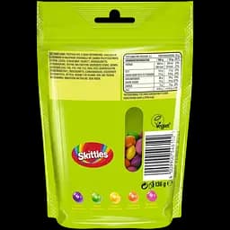 Драже Skittles Crazy Sours 136 г - мініатюра 2