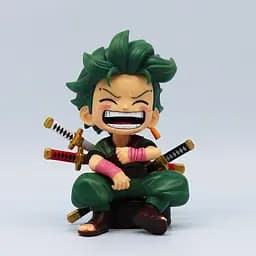Фігурка Ван Піс Зоро One Piece Zoro 13 см - мініатюра 3
