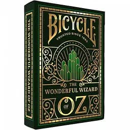Карти гральні United States Playing Card Company Bicycle The Wonderful Wizard of Oz (ВР_КГБВВО)