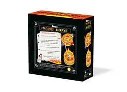 Млинці анархії Dobble Rozum - Настільна гра (R060UA) - мініатюра 2
