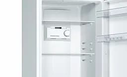 Холодильник із нижньою морозильною камерою Bosch KGN33NW206 білий (KGN33NW206) - мініатюра 3
