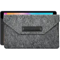 Чохол StatusCASE з повсті для планшету Huawei MatePad T8 Світло-сірий