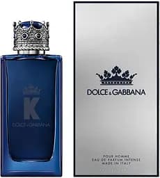 Парфумована вода Dolce & Gabbana K Intense 100 мл - мініатюра 2