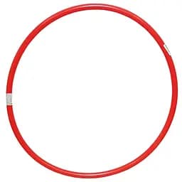 Обруч гимнастический Хулахуп Большой MToys 25256M(Red) 90 см