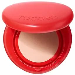 Cяючий тональний кушон Tocobo Apple Dewy Fit Cushion 22 Rosy світлий бежевий 15 г (TOC079)