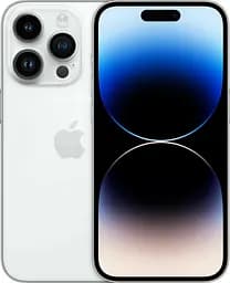 Смартфон Apple iPhone 14 Pro 512GB eSIM Silver (MQ1U3)