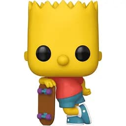 Игровая фигурка Funko Pop! The Simpsons S10 Bart (80071)