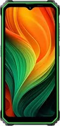 Смартфон Blackview BV6200 Plus 8/128GB Green - мініатюра 2