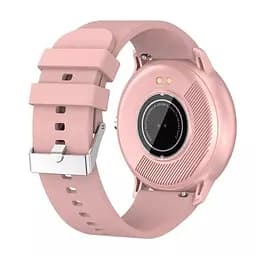 Розумний годинник Jiks Watch Lite з вимірюванням артеріального тиску (Рожевий) - мініатюра 3
