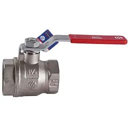 Кран кульовий Arco Sena 1 1/2″ ВВ КР 150107 - мініатюра 2
