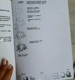 Набір креативної творчості SKETCH BOOK. Блокнот для малювання SB-01-02 - мініатюра 2